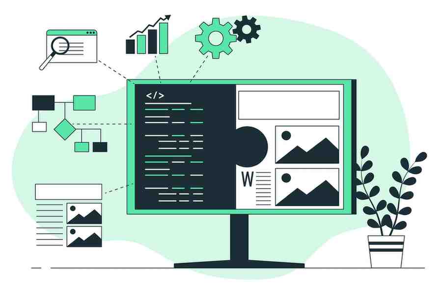 Basic Website for Hospitals, Hotels, and Public Places